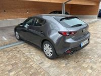 Gebraucht Mazda 3 122 PS (89 kW) 2019 Schwarz Limousine