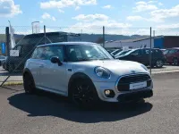 Occasion Mini John Cooper Works 136 ch (100 kW) 2019 Argent Citadine