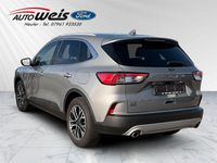 Gebraucht Ford Kuga Titanium X 152 PS (111 kW) 2021 Grau SUV