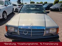 Used Mercedes 190 1992 Brown Sedan