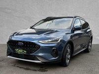 Gebraucht Ford Focus Active 155 PS (114 kW) 2023 Chrome blue metallic Kombi