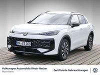 Gebraucht VW T-Roc R-line 150 PS (110 kW) 2025 Pure white SUV