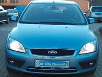 Gebraucht Ford Focus Ghia 116 PS (85 kW) 2006 Limousine