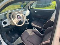 gebraucht Fiat 500C Cabrio - Reserviert-