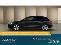 Gebraucht Audi A3 Advanced Plus 116 PS (85 kW) 2024 Mythosschwarz metallic Limousine