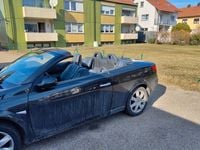 Gebraucht Renault Mégane Cabriolet Privilege 163 PS (119 kW) 2006 Schwarz Cabrio