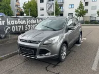 Usata Ford Kuga Titanium 140 CV (102 kW) 2013 Grigio SUV