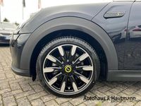Gebraucht Mini Cooper SE Business 135 kW (184 PS) 2022 Schwarz Kleinwagen