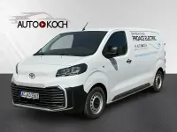 Gebraucht Toyota Proace 100 kW (136 PS) 2025 Weiss Van / Kleinbus