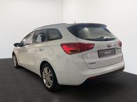 Gebraucht Kia Ceed 99 PS (72 kW) 2013 Weiß Kleinwagen