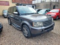 gebraucht Land Rover Range Rover Sport V6 TD S