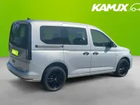 Gebraucht Ford Tourneo Connect 122 PS (89 kW) 2024 Silber / grau Van / Kleinbus