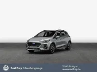 Gebraucht Ford Fiesta Titanium 125 PS (91 kW) 2023 Silber Kleinwagen