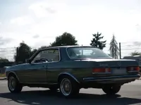 Gebraucht Mercedes 230 136 PS (100 kW) 1984 Grün Coupé