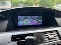 Gebraucht BMW 520 177 PS (130 kW) 2009 Schwarz Kombi