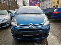 Gebraucht Citroën C4 Tendance 120 PS (88 kW) 2011 Blau Van / Kleinbus