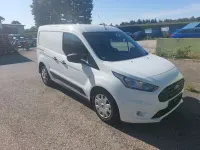 Gebraucht Ford Transit Connect Trend 120 PS (88 kW) 2021 Weiß Van / Kleinbus