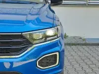 Gebraucht VW T-Roc Style 150 PS (110 kW) 2021 Blau SUV