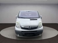 gebraucht Opel Vivaro 2.0 CDTI 9 Sitze,Klima,LangL2H1 2,9t