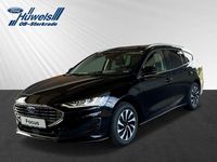 Używany Ford Focus Titanium X 125 KM (91 kW) 2024 Czarny Kombi