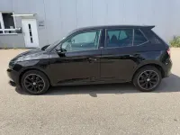 Gebraucht Skoda Fabia Monte Carlo 90 PS (66 kW) 2016 Schwarz Limousine