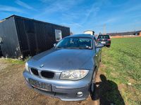 Gebraucht BMW 120 164 PS (120 kW) 2005 Grau Kleinwagen