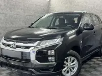 Gebraucht Mitsubishi ASX Edition 150 PS (110 kW) 2020 Schwarz SUV