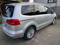 gebraucht VW Sharan 2.0 TDI DSG BlueMotion Technology Cup...