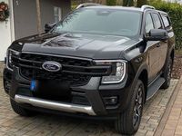 Gebraucht Ford Ranger 205 PS (150 kW) 2024 Schwarz Pickup