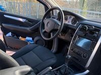 Gebraucht Mercedes 240 2007 Schwarz Kombi