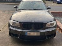 Gebraucht BMW 135 Coupé 306 PS (225 kW) 2007 Schwarz Coupé