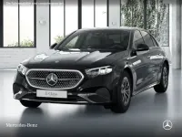 Gebraucht Mercedes E220 197 PS (144 kW) 2026 Schwarz Limousine
