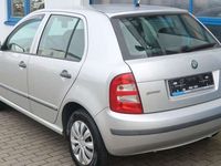 gebraucht Skoda Fabia 1.4 Comfort