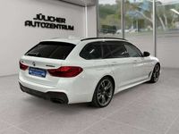 gebraucht BMW 550 d Touring xDrive | Navi | Scheckh | harman/k