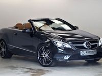 gebraucht Mercedes E350 3.0 252PS BlueTEC Cabrio LED ACC Airscarf