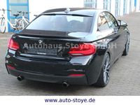 Gebraucht BMW 228 Performance 245 PS (180 kW) 2014 Schwarz Coupé