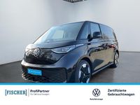 Gebraucht VW ID. Buzz Pro 150 kW (204 PS) 2022 Schwarz Van / Kleinbus