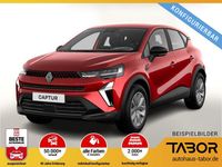 Nowe Renault Captur Evolution 158 KM (116 kW) 2025 Czerwony SUV