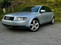 Gebraucht Audi A4 150 PS (110 kW) 2000 Limousine