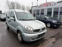 Gebraucht Renault Kangoo 86 PS (63 kW) 2007 Silber Van / Kleinbus