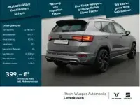 Neu Cupra Ateca 300 PS (220 kW) 2026 Schwarz (graphite grau) SUV