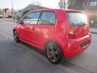 Gebraucht Seat Mii 75 PS (55 kW) 2013 Rot Kleinwagen