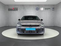 Gebraucht VW Golf VIII Goal 116 PS (85 kW) 2025 Grau Limousine