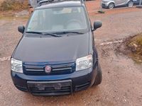 Gebraucht Fiat Panda 69 PS (50 kW) 2010 Blau Limousine