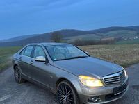 Usata Mercedes C280 231 CV (169 kW) 2009 Berlina