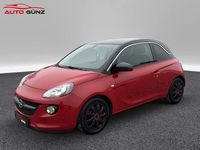 Gebraucht Opel Adam Jam 87 PS (63 kW) 2015 Rot Kleinwagen