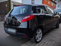 Gebraucht Mazda 2 Dynamic 90 PS (66 kW) 2010 Schwarz Kleinwagen