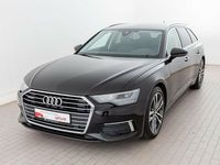 Gebraucht Audi A6 Design 245 PS (180 kW) 2021 Mythosschwarz metallic Kombi