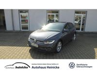 Gebraucht VW Polo Style 116 PS (85 kW) 2025 Blau Limousine
