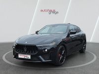 Gebraucht Maserati Levante 581 PS (427 kW) 2021 Schwarz SUV